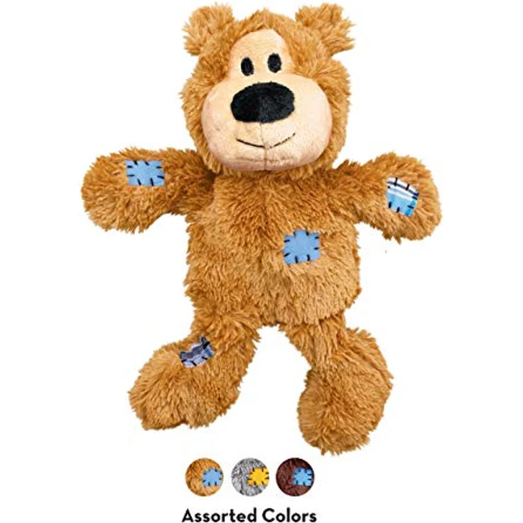 KONG Wild Knots Bear XL – Bild 6
