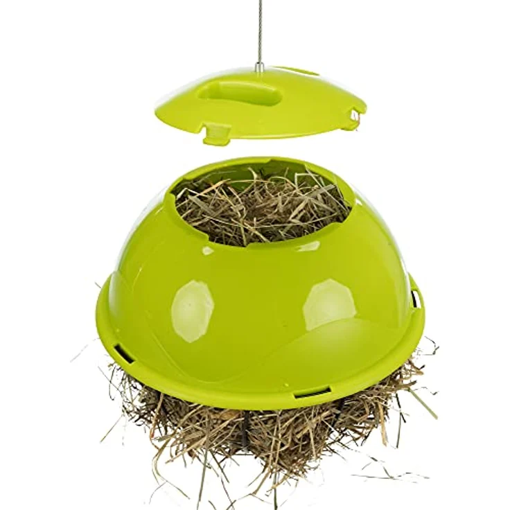 Trixie 61072 Food-Ball, Metall/Kunststoff, ø 16 cm – Bild 5