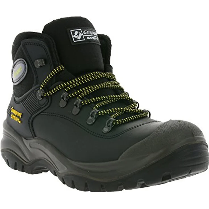 Grisport Stiefel CORTINA, S3, Gr. 42