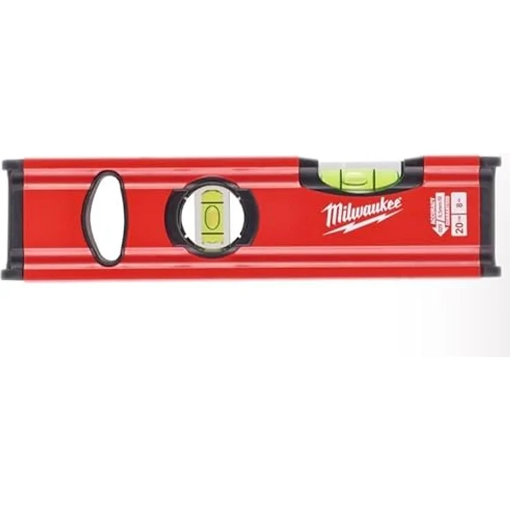 Wasserwaage Slim - 20 cm magnetisch – Bild 2