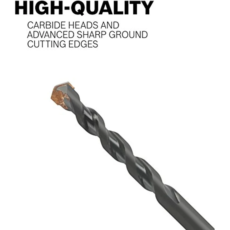 Bosch IMC03 3/16 Impact MultiConstruction Drill Bit – Bild 3