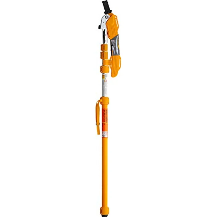 Silky 3-teilige Teleskopsäge Longboy 3,6m nur 1,45m Transportlänge – Bild 4