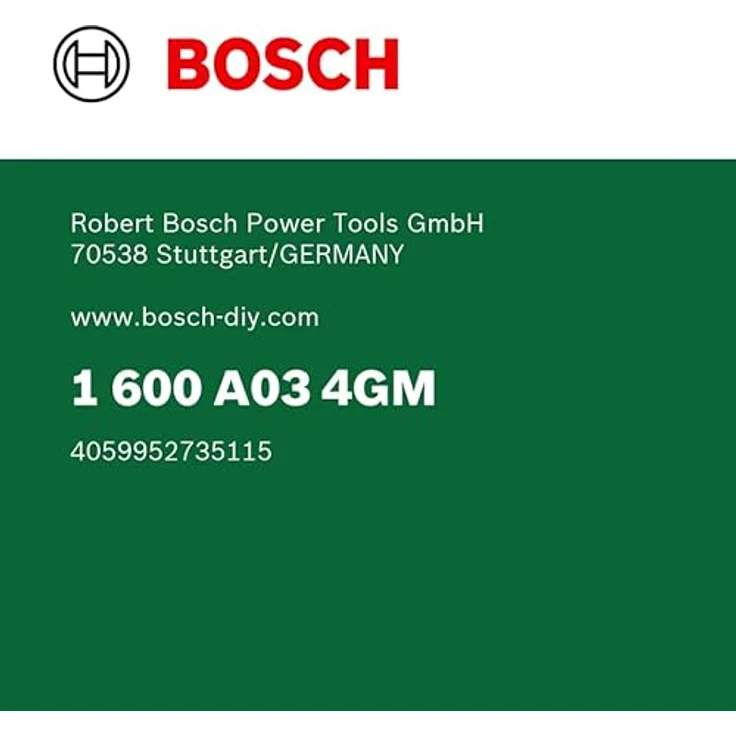Bosch Home and Garden 1600A034GM Feilen-Set 200mm, 4-teilig mit Bürste, ergonomische Griffe, für Metallbearbeitung – Bild 4