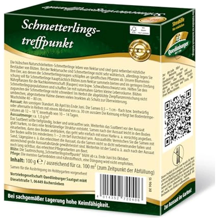 QUEDLINBURGER Schmetterlingstreffpunkt – Bild 3