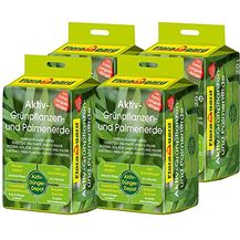 Bild für Floragard Aktiv Grünpflanzen & Palmenerde, 80L (4x20L)