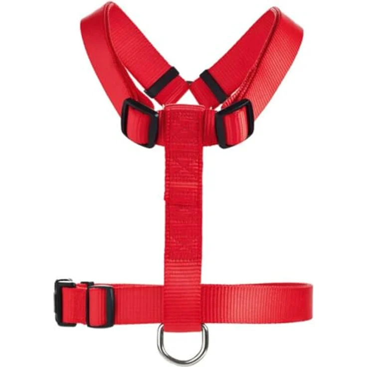 Hunter Hunde-Geschirr ECCO SPORT VARIO RAPID, Nylonmaterial, 4-fache Verstellmöglichkeit, schwarz – Bild 2