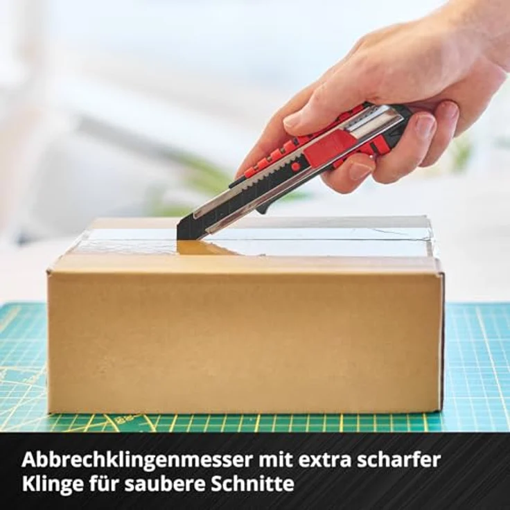 Einhell 370511 Werkzeugkoffer E-Case, 79-teiliges Starter Set mit Zangen, Hammer, Schraubendreher und Messwerkzeugen – Bild 8