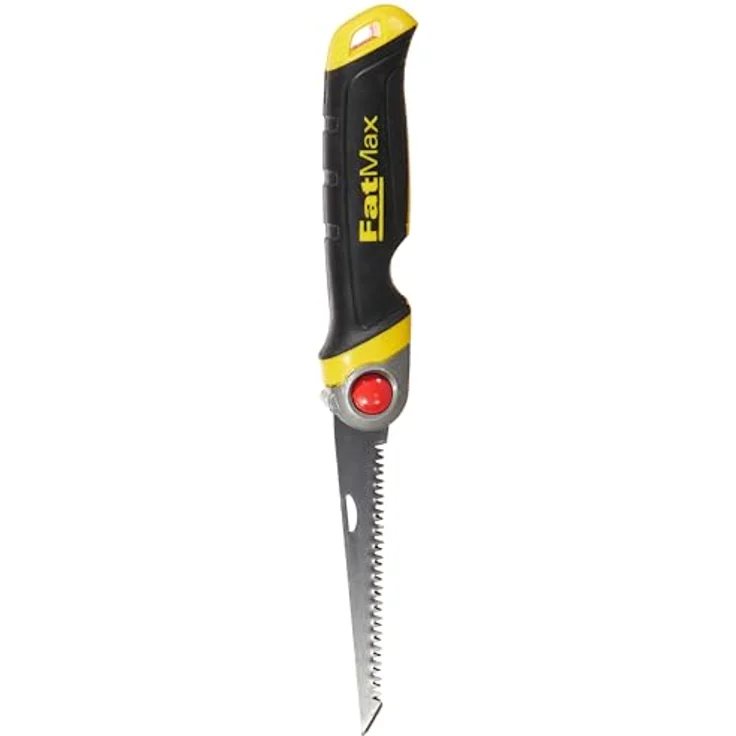 Stanley FatMax Klapp-Stichsäge (130 mm Klingenlänge, 8 Zähne-Inch, JetCut-Verzahnung, 3-Positonen Fixierung) FMHT0-20559 – Bild 4