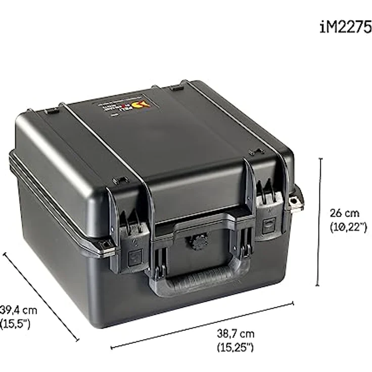 Peli LED-Taschenlampe 3315Z0 Taschenlampe, Gelb – Bild 9