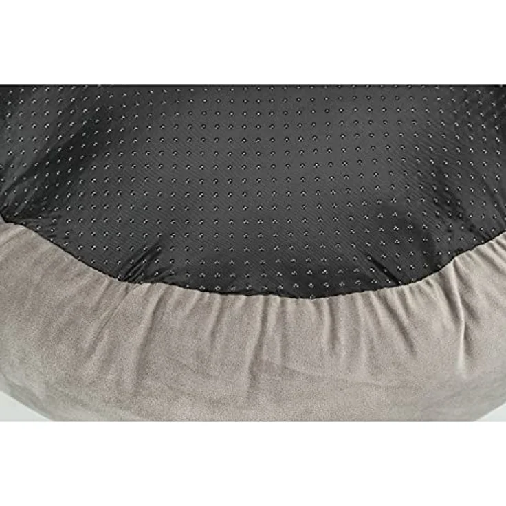 TRIXIE 37317 Bett Harvey, rund, ø 50 cm, weiß-pink – Bild 3