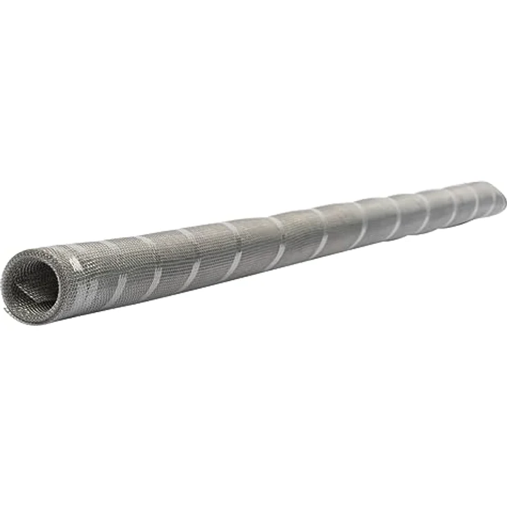 Schellenberg Insektenschutz Gitter Minirolle 100 x 250 cm, natur – Bild 2