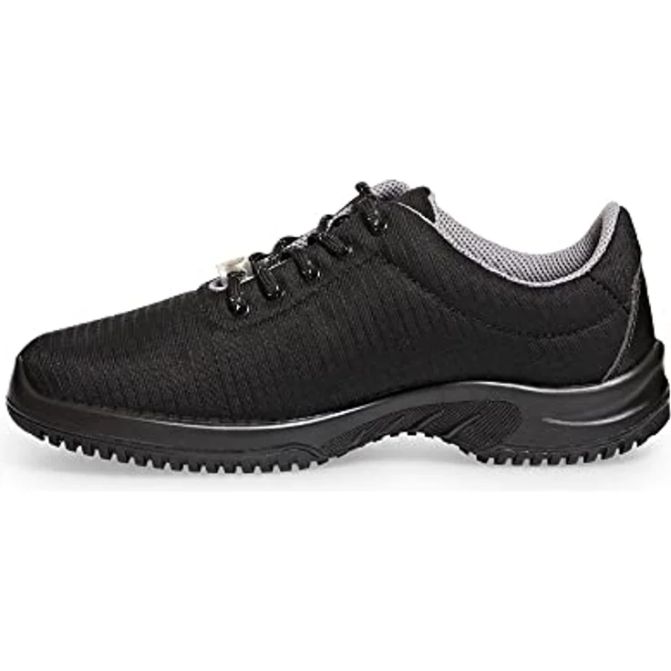 ABEBA ESD Arbeitsschuhe uni6 Halbschuh sportlich mit ESD-Kennzeichnung 36728 38 EU – Bild 2