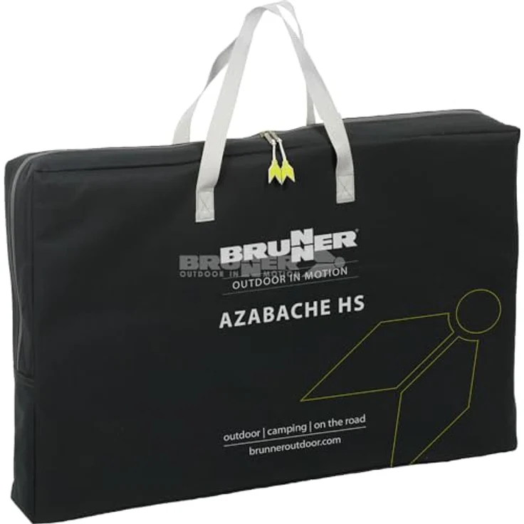 Brunner Campingschrank Azabache HS – Bild 6