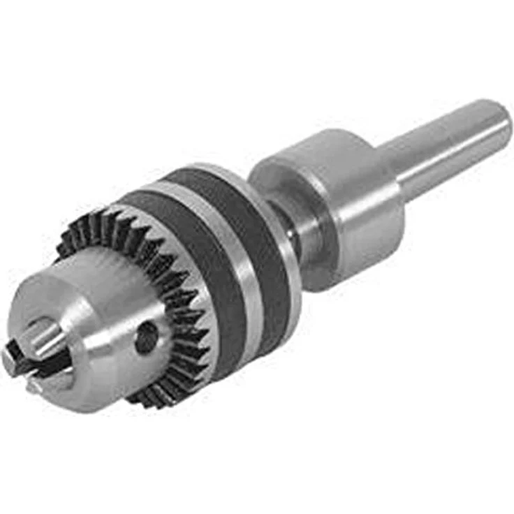 Rotwerk Mitlaufendes Bohrfutter MK 2/1-13 mm, inklusive Bohrfutterschlüssel