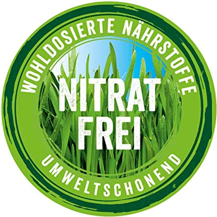 WESTLAND Schluss mit Unkraut und Moos Rasendünger, 5,25 kg für 150 m² – Bild 4