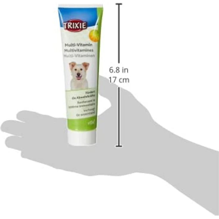 TRIXIE Jojoba-Spray 175 ml, Fellpflege für langhaarige Hunde, mit natürlichem Jojoba-Öl – Bild 2