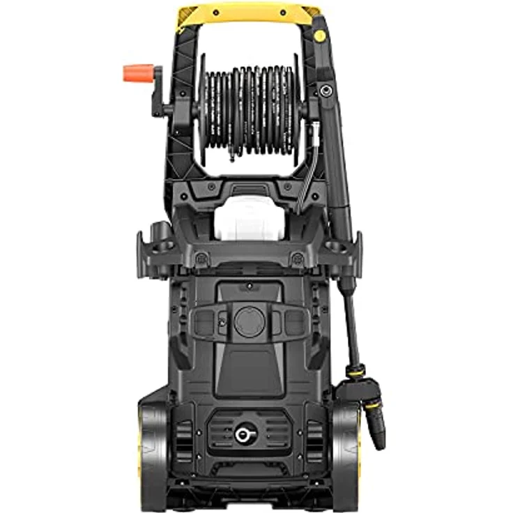 Stanley SXPW25DTSE Hochdruckreiniger mit Dualtech System 2500 W 810 l h 150 bar – Bild 3