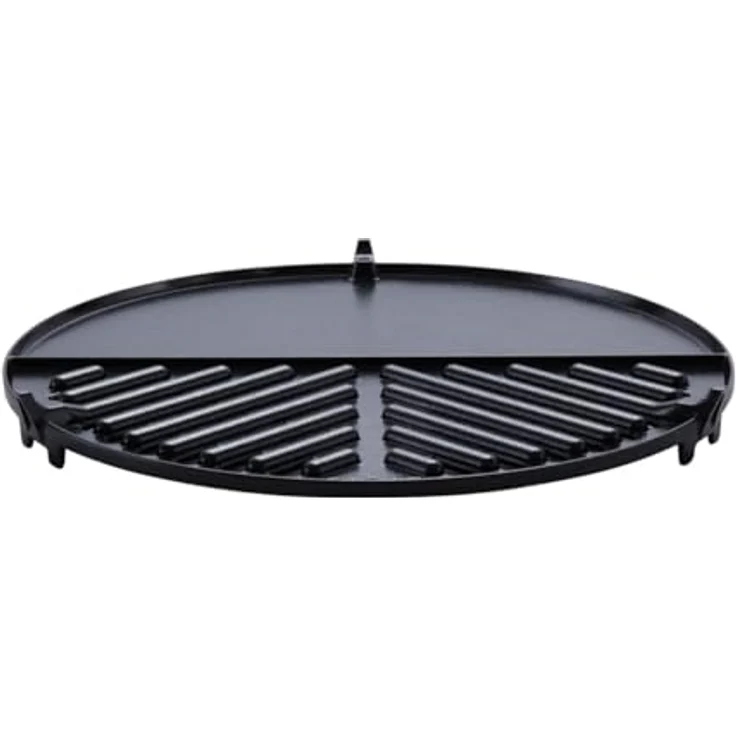 Cadac Safari Chef BBQ/Plancha Grillplatte, schwarz – Bild 2