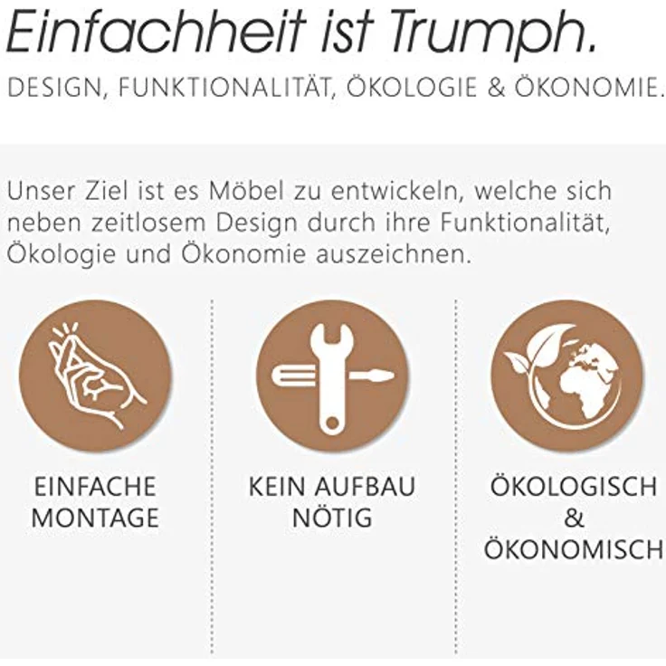 Tojo Griff clip (1-St), U-förmiger Regalverbinder für hochstapler Regale, weiß/antrazit – Bild 5