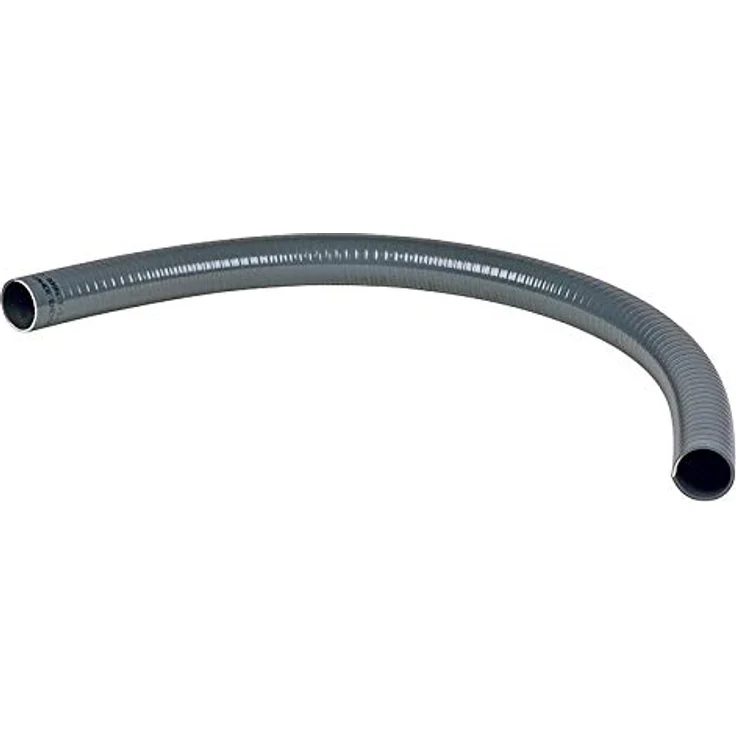 POOL Total Poolanschluss-SET 12 m Poolflex PVC Druckschlauch 50mm + Fittinge – Bild 8