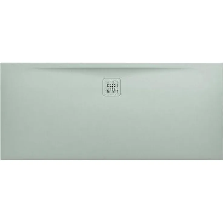 Laufen Badewanne Duschwanne PRO re-e Ab seitl lange S 1600x700x32mm hgra (160 cm, 70 cm) Mineralguss hgra (grau)