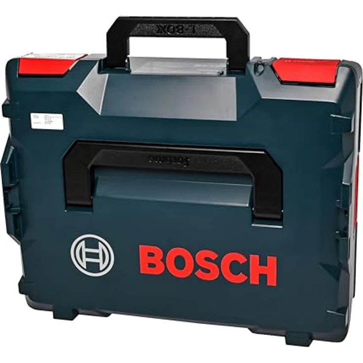 Bosch Professional 18V System Starter Kit: 3x GBA 18V 5.0Ah Akkus, Schnellladegerät GAL 18V-40, L-BOXX – Bild 3