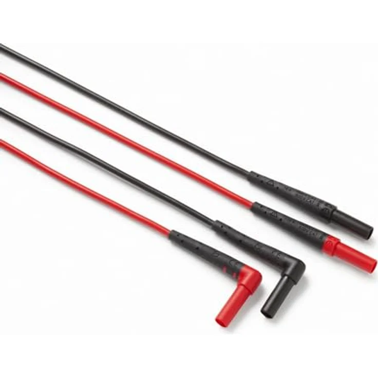 Fluke SureGrip-Messleitungssatz Silikon TL224 – Bild 2