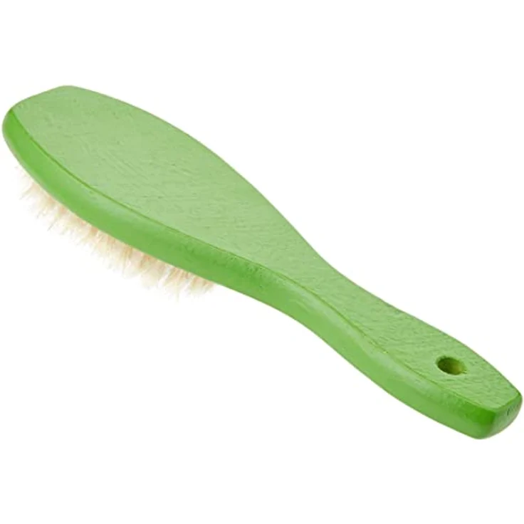 Trixie Kleintier Holz natürliche Borsten, 18 x 5 cm, 1 Stück, Sortiert – Bild 2