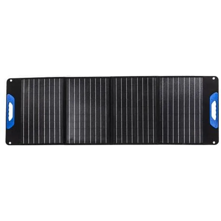 Carbest Foldable Power SC200 Faltbares 200W Solarpanel mit 22% Wirkungsgrad, ETFE-Oberfläche, USB-Anschlüssen und monokristallinen Solarzellen