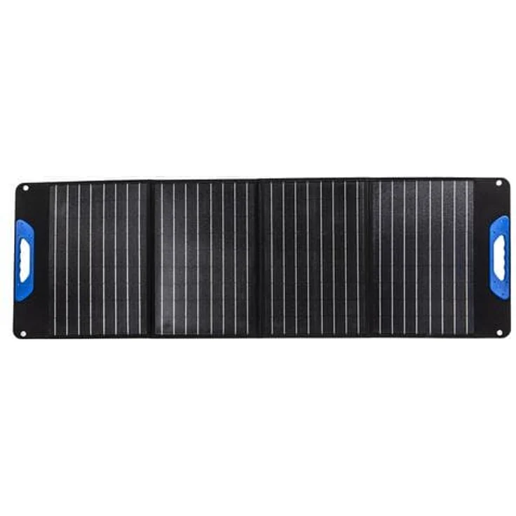 Carbest Foldable Power SC200 Faltbares 200W Solarpanel mit 22% Wirkungsgrad, ETFE-Oberfläche, USB-Anschlüssen und monokristallinen Solarzellen
