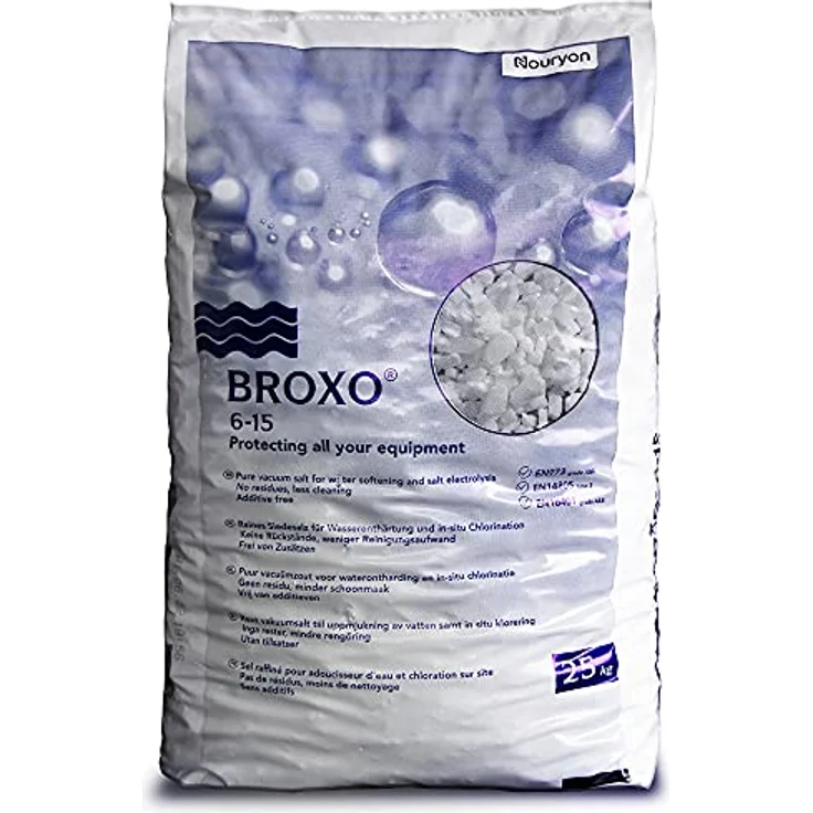 Akzo Nobel Broxo Regeneriersalz 6-15, 25kg (4438) – Bild 4