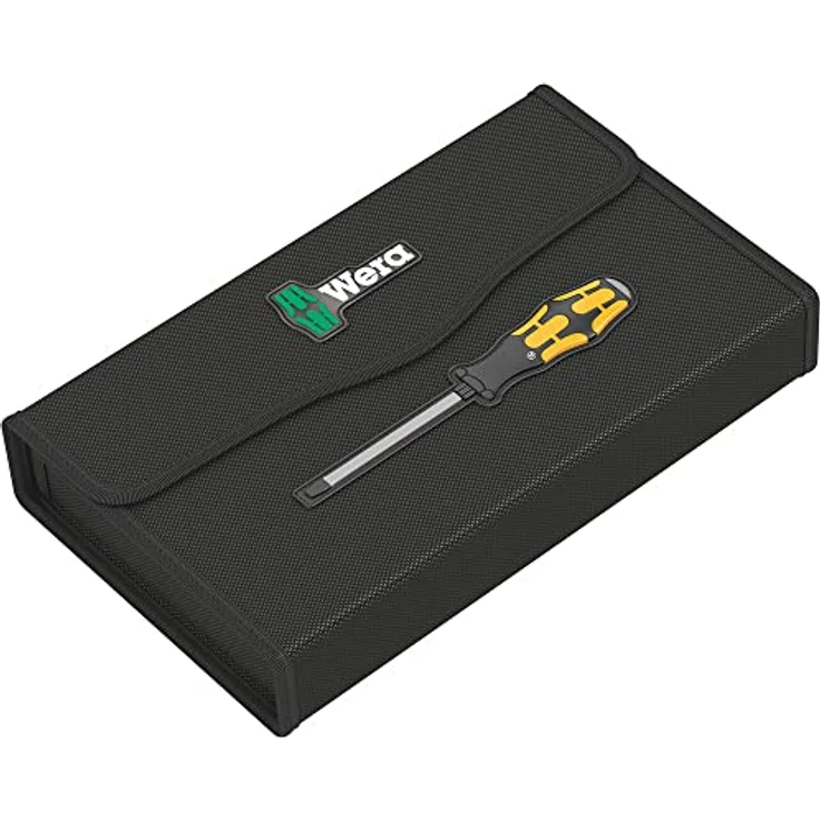 Wera 9448 Textile Box Serie 900, 7-teiliger Werkzeugtaschen-Beutel
