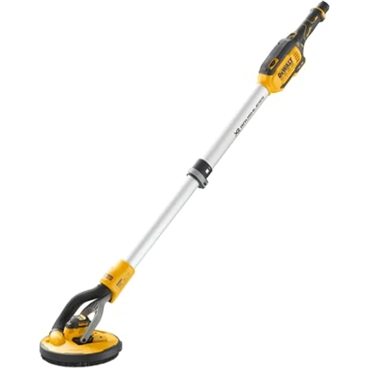 Dewalt DCE800NB-XJ Akku-Trockenbauschleifer, bürstenloser Motor, variable Drehzahlregelung, kompakte Bauweise – Bild 3