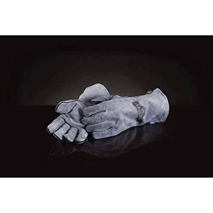 Napoleon Grillhandschuh 62147 Leder 1 Paar – Bild 3