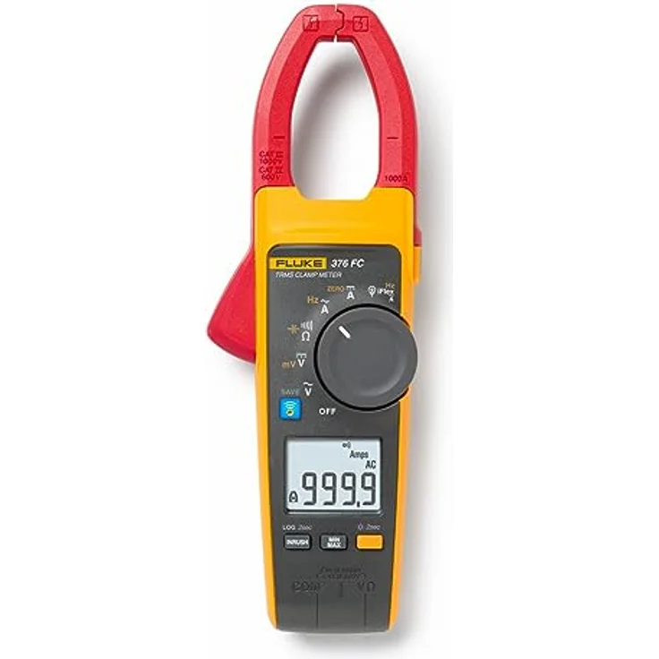 Fluke 376 FC Echteffektiv-Gleich--Wechselstrommesszange mit iFlex – Bild 5