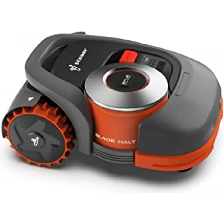 Segway Navimow H1500E ohne Kabel GPS gesteuert – Bild 2