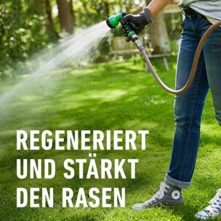 Compo Rasend&uumlnger Moos - Nein danke!, 7,5 kg f&uumlr 300 qm: Tests,  Infos & Preisvergleich