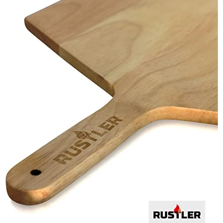 Rustler Pizzaschieber Heber Holz – Bild 5