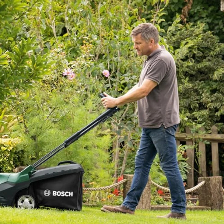 BOSCH Akkurasenmäher AdvancedRotak 36V-44-750, 44 cm Schnittbreite, Ohne Akku - im Karton – Bild 3