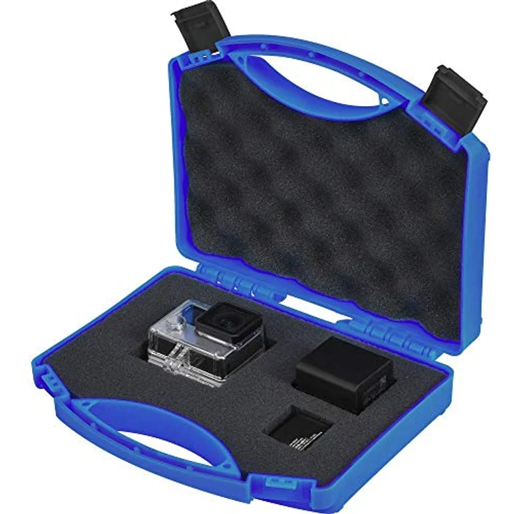 TOOLCRAFT Werkzeugkoffer unbestückt 240 X 200 X 55 mm – Bild 3