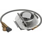 Trangia Gas Burner Storm, Campingkocher mit austauschbaren Teilen, 100% made in Sweden