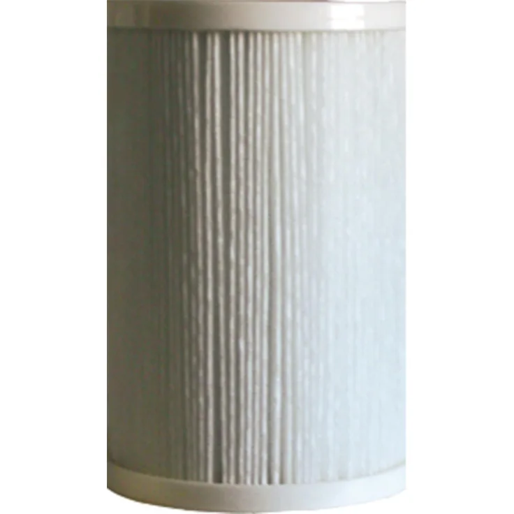 BWT myPOOL Schraubfilterkartusche, Ø112 x 195 mm, für Einhänge-Kartuschenfilteranlagen, geeignet für Stahlmantelbecken 2,0 m³/h und 4,0 m³/h