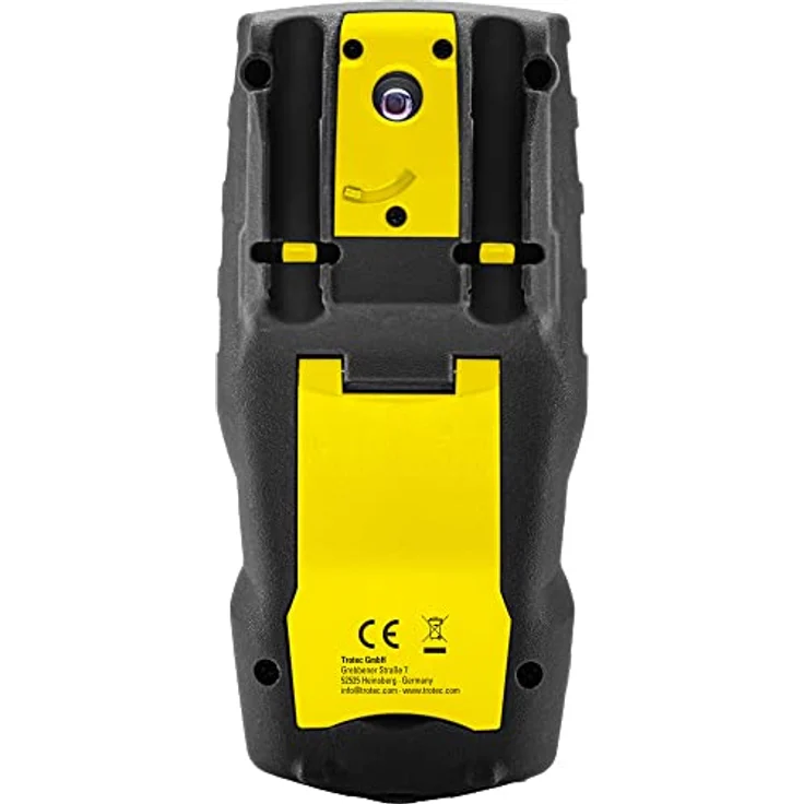 TROTEC True-RMS-Multimeter mit Wärmebildkamera BE60, digitales Multifunktionsmessgerät, integrierte LED-Lampe – Bild 3