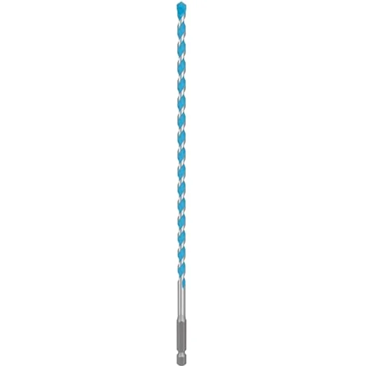 Bosch EXPERT HEX-9 Multi Construction Bohrer, 6,5 x 200 x 250 mm, hochpräzise Bohren mit Carbide-Spitze – Bild 1
