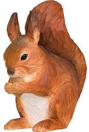 WILDLIFEGARDEN Wildlife Garden WG5942 Rotes Eichhörnchen