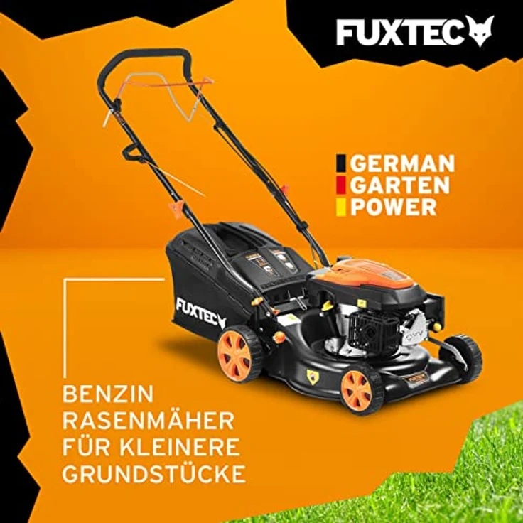 Benzin Rasenmäher FX-RM4346 – Bild 2