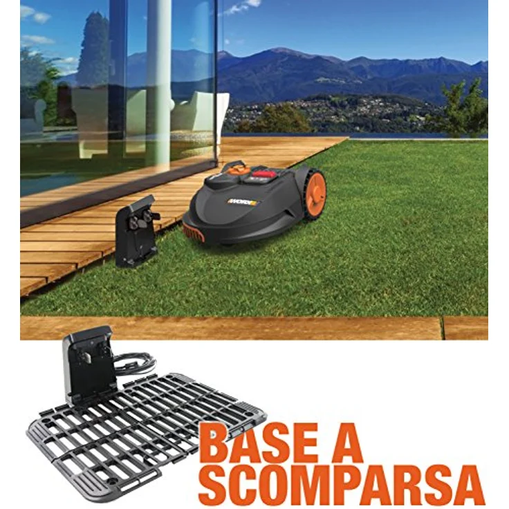 Worx WR105SI Landroid S500i PowerShare – Bild 10