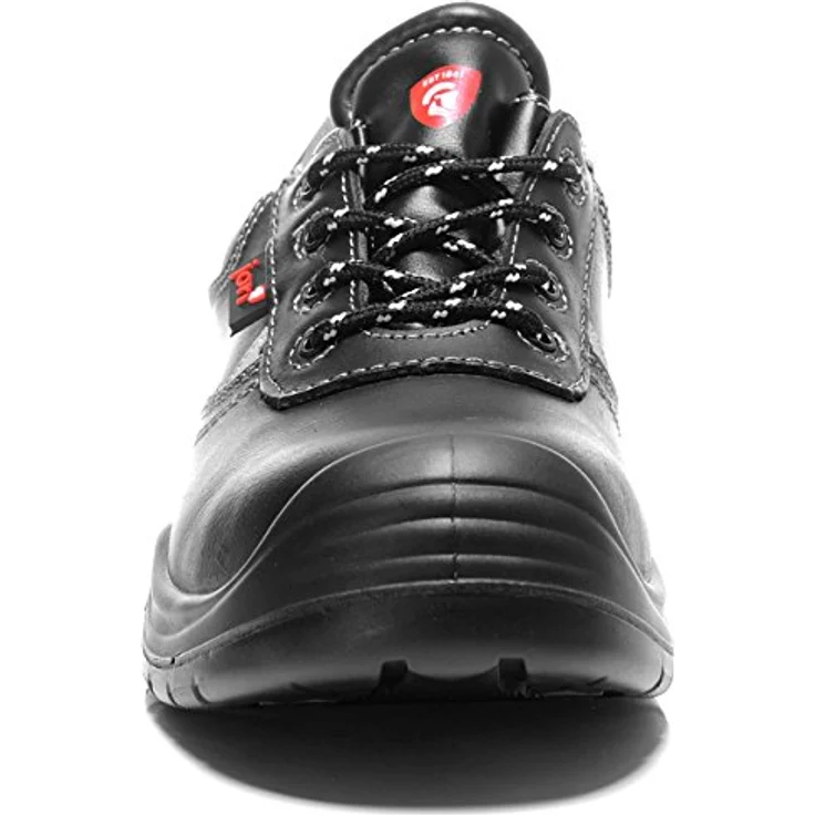 Jori BASIC Compo Low S3, metallfreier Sicherheitsschuh mit Kunststoffkappe und durchtritthemmender Zwischensohle, Größen 36-48 – Bild 5