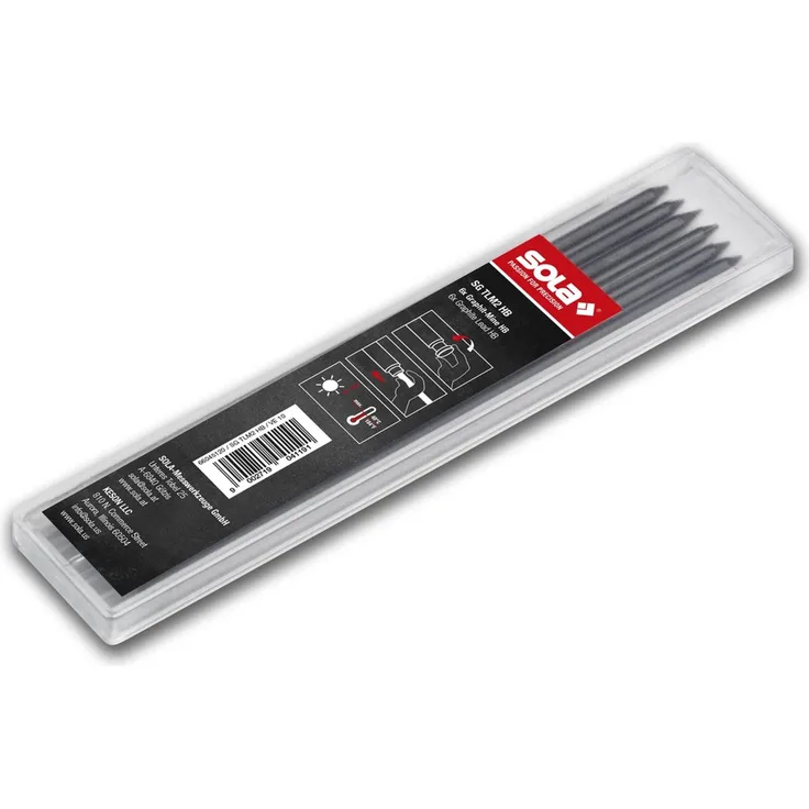 Sola Ersatzmine Mine Tiefloch Marker Bleistift SG TLM2 HB Graphit 66045120