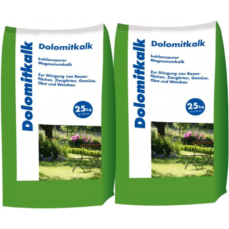 Hamann Mercatus Dolomitkalk Rasenkalk 50 kg